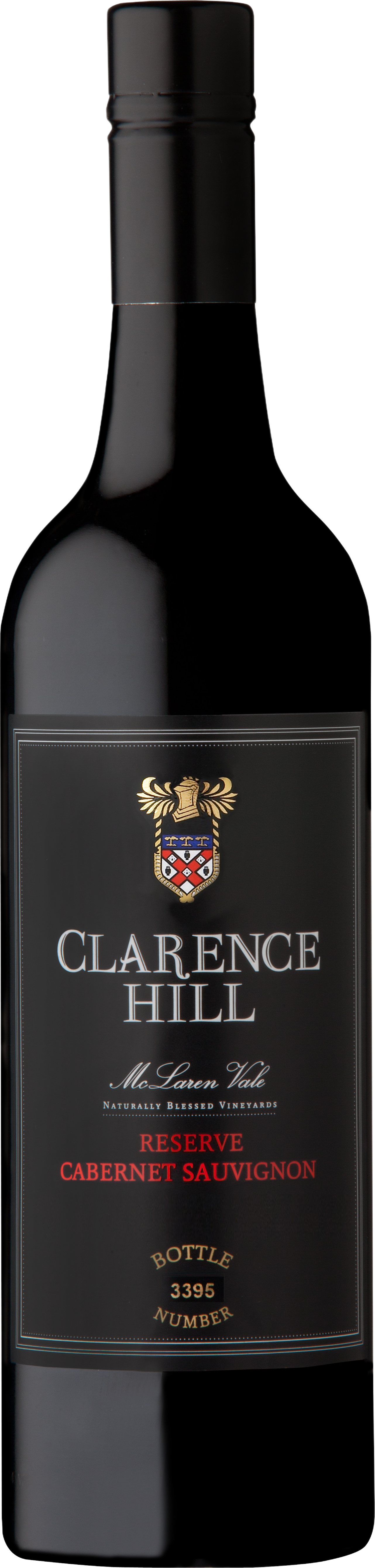 Nick Haselgrove Wines Clarence Hill Reserve McLaren Vale Cabernet Sauvignon 2019